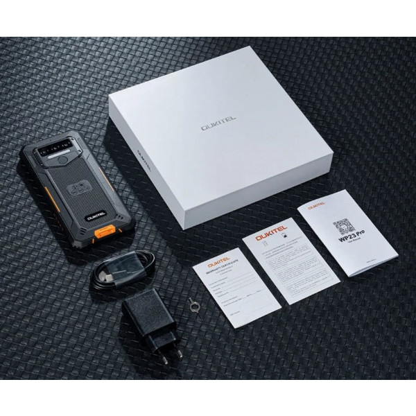 Фото - Смартфон OUKITEL WP23 Pro 8/128GB Orange
