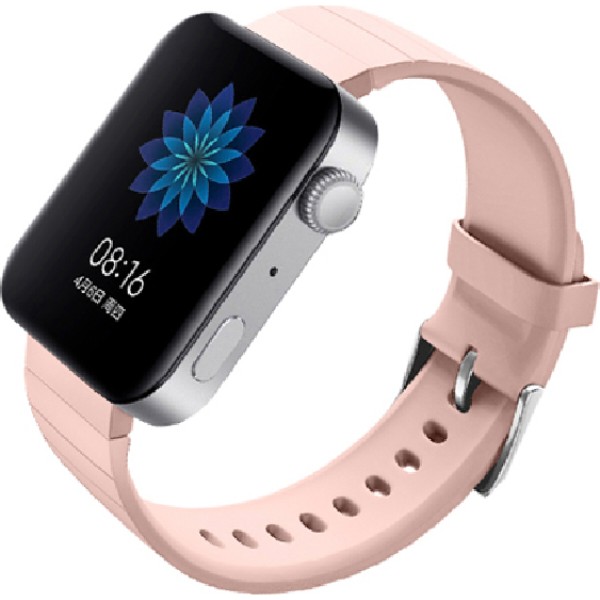 Фото - Ремінець для смарт-годинника BeCover Xiaomi Mi Watch/Haylou LS02/Amazfit Bip/Bip S/Bip Lite/Bip S Lite/Bip U/Amazfit GTS/GTS 2/GTR 42mm Pink (704518)