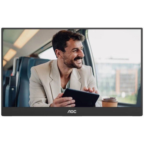 Фото - Монітор AOC 16T20E2
