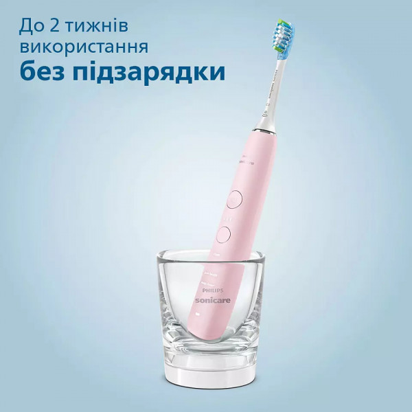 Фото - Зубная щетка электрическая Philips Sonicare Diamond Clean 9000 HX9911/29