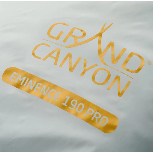 Фото - Спальний мішок Grand Canyon Eminence 190 Pro Misty Blue (30721591)