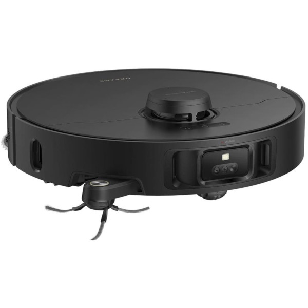 Фото - Робот-пылесос моющий Dreame L40s Pro Ultra Black (RLL74CE-Bl)