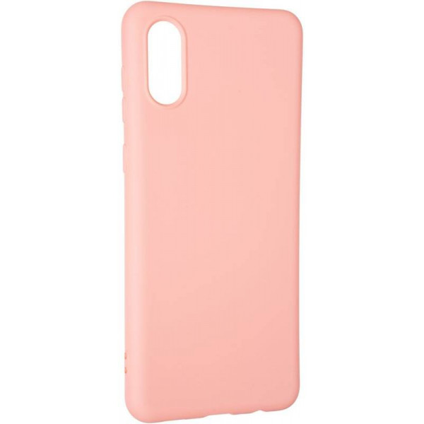 Фото - Чохол для смартфону Gelius Full Soft Case for Samsung A022 (A02) Pink (84572)