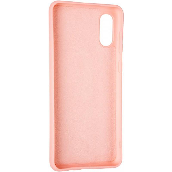 Фото - Чохол для смартфону Gelius Full Soft Case for Samsung A022 (A02) Pink (84572)