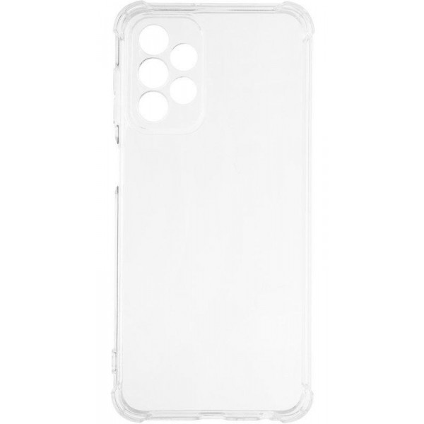 Фото - Чохол для смартфону Gelius Ultra Thin Proof for Samsung A235 (A23) Transparent (92650)