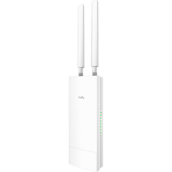 Фото - Маршрутизатор интернет WiFi4+4G Cudy LT400 Outdoor (6971690792916)