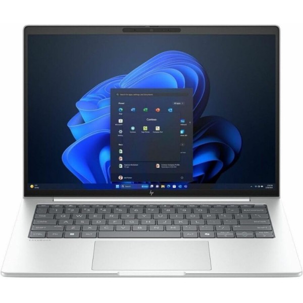 Фото - Ноутбук HP EliteBook 8 G1i (A26YHEA) Silver