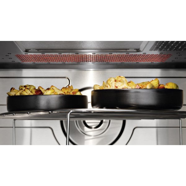 Фото - Микроволновая печь (СВЧ) встраиваемая Miele M 7244 TC OBSW
