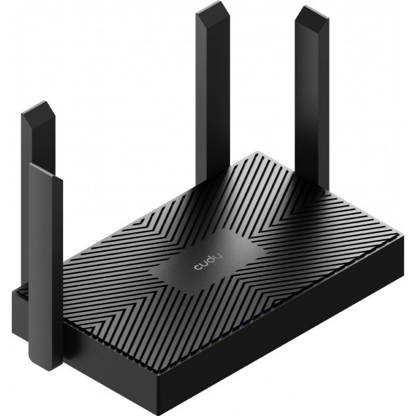 Фото - Маршрутизатор интернет WiFi6 Cudy WR1500, (73-00534)