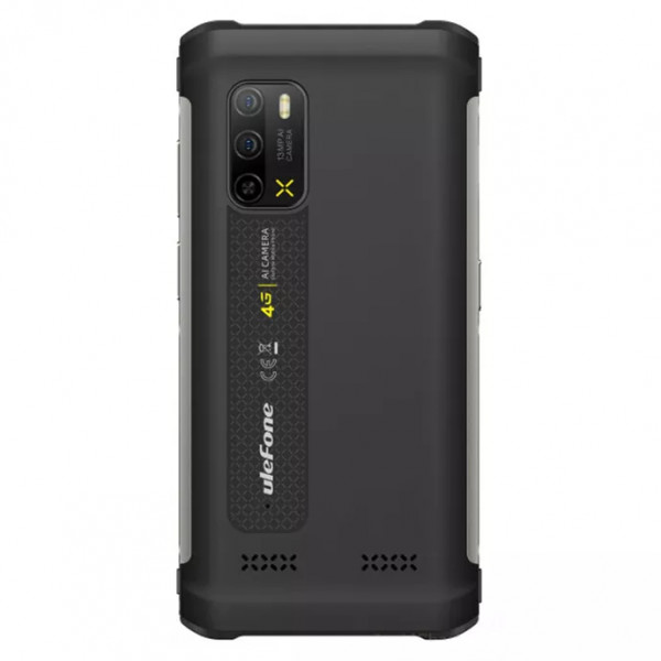 Фото - Смартфон Ulefone Armor X10 4/32Gb Black (6937748734482)