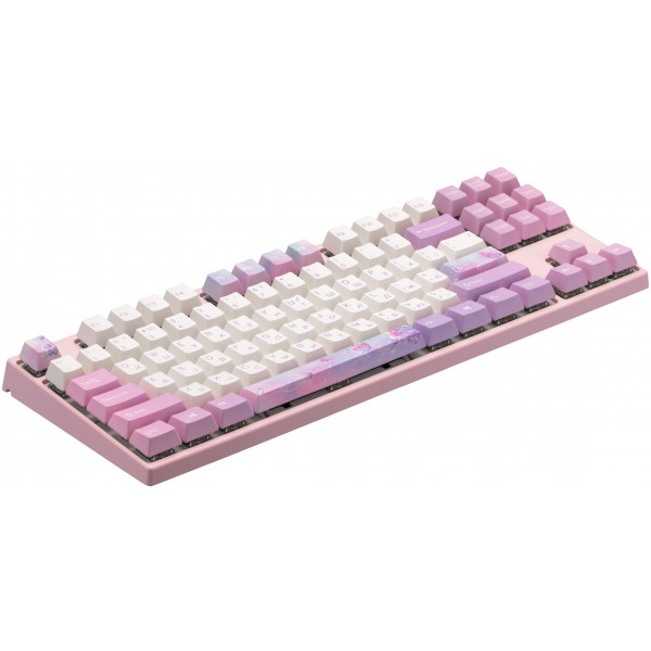 Фото - Клавиатура проводная Varmilo VEM87 Dreams On Board (A33A030D7A3A17A028)