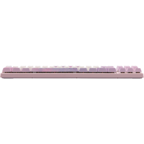 Фото - Клавиатура проводная Varmilo VEM87 Dreams On Board (A33A030D7A3A17A028)
