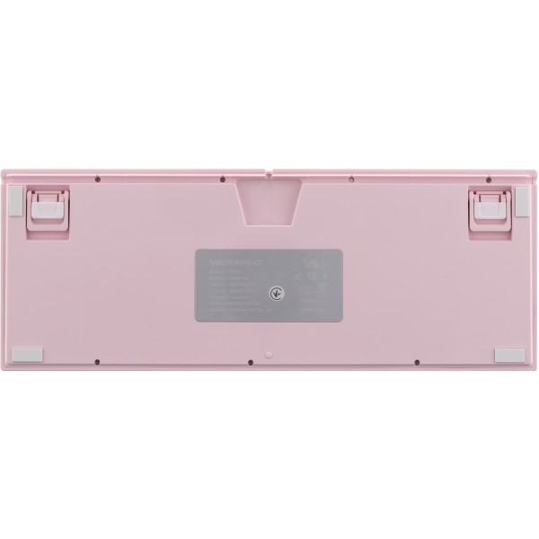 Фото - Клавиатура проводная Varmilo VEM87 Dreams On Board (A33A030D7A3A17A028)