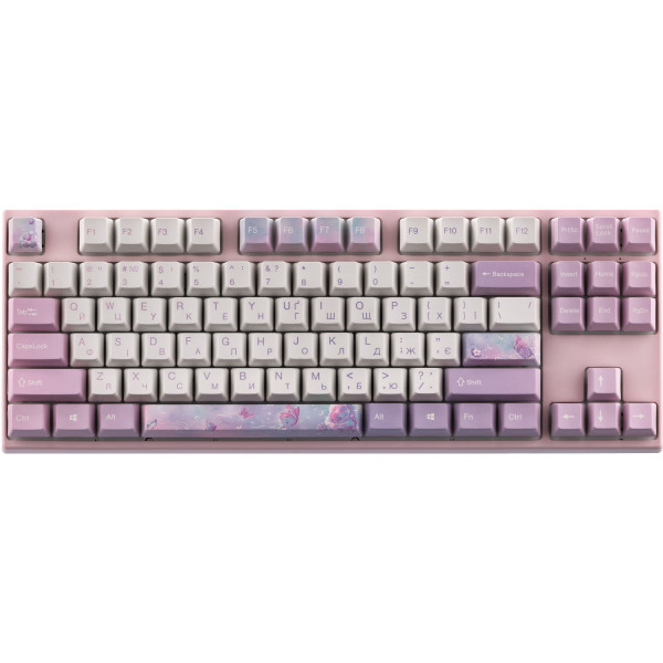 Фото - Клавиатура проводная Varmilo VEM87 Dreams On Board (A33A030D7A3A17A028)