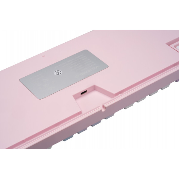 Фото - Клавиатура проводная Varmilo VEM87 Dreams On Board (A33A030D7A3A17A028)