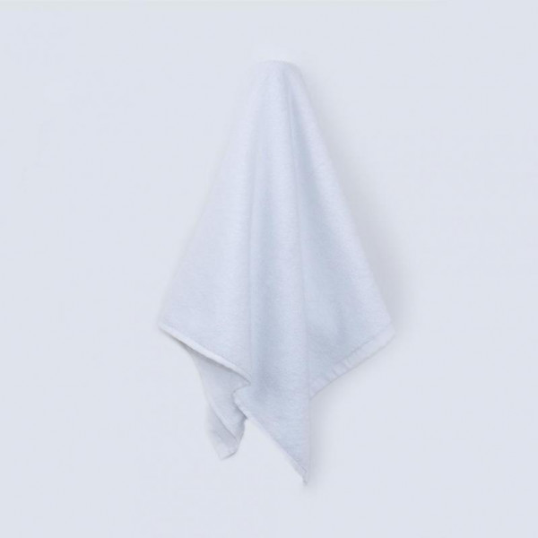 Фото - Рушник для рук GM Textile махровий білий 40х70