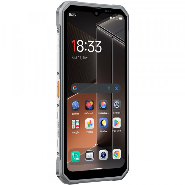 Фото - Смартфон Blackview FORT 100 8/128GB White