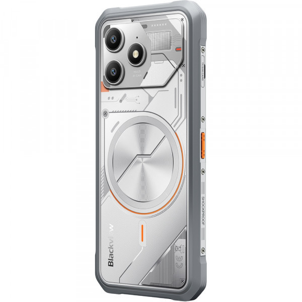 Фото - Смартфон Blackview FORT 100 8/128GB White