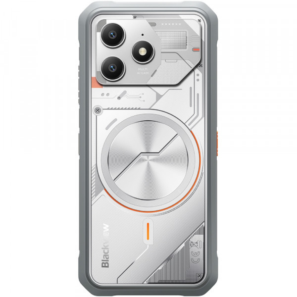 Фото - Смартфон Blackview FORT 100 8/128GB White