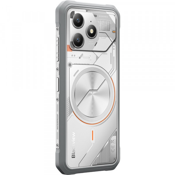 Фото - Смартфон Blackview FORT 100 8/128GB White