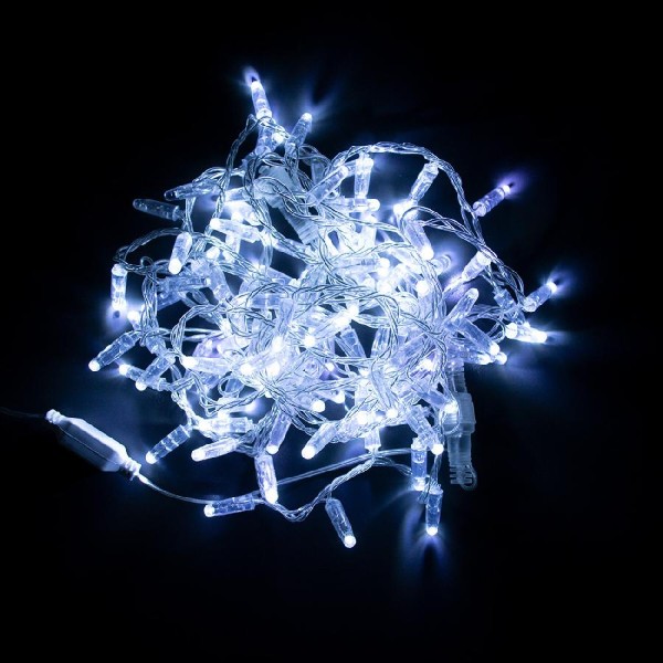 Фото - Гирлянда линейная STARLIGHT Flash 100LED IP44 5м (000057272)