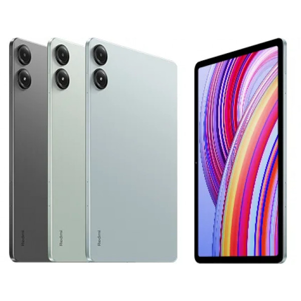 Фото - Планшет Xiaomi Redmi Pad Pro 8/256GB Graphite Gray (VHU4750EU)