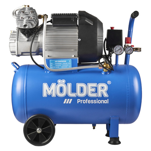 Фото - Автокомпрессор Molder с ресивером 50 л (MA31510)