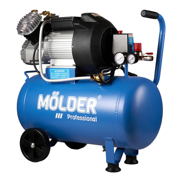 Фото - Автокомпрессор Molder с ресивером 50 л (MA31510)