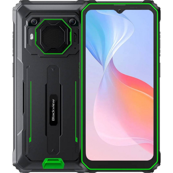 Фото - Смартфон Blackview BV6200 Pro 6GB/128GB Green
