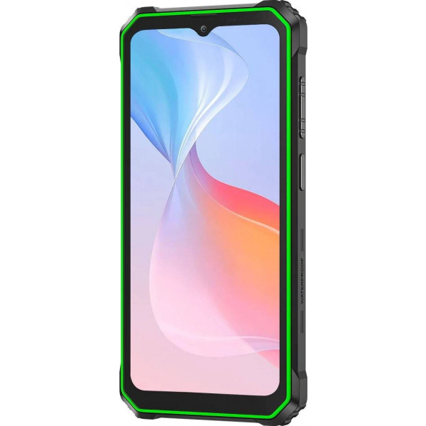 Фото - Смартфон Blackview BV6200 Pro 6GB/128GB Green