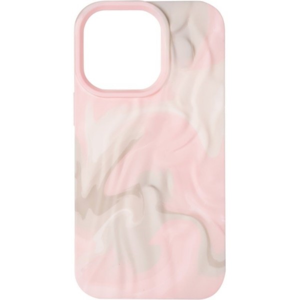 Фото - Чехол для смартфона Gelius Aquarelle Case for iPhone 13 Pro Pink (97296)