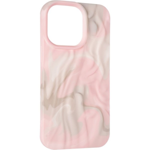 Фото - Чехол для смартфона Gelius Aquarelle Case for iPhone 13 Pro Pink (97296)