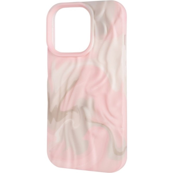 Фото - Чехол для смартфона Gelius Aquarelle Case for iPhone 13 Pro Pink (97296)