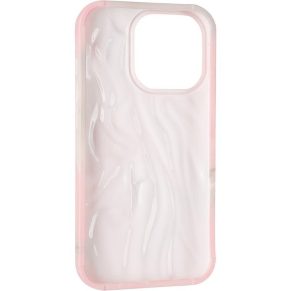 Фото - Чехол для смартфона Gelius Aquarelle Case for iPhone 13 Pro Pink (97296)