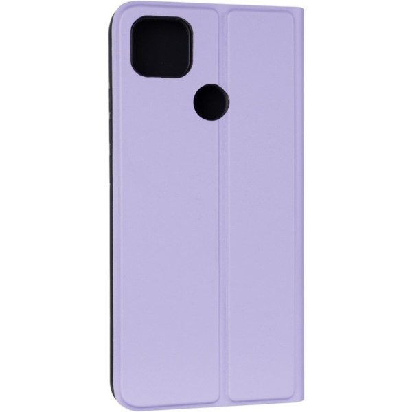 Фото - Чохол для смартфону Gelius Book Cover Shell Case for Xiaomi Redmi 9c Violet (99981)