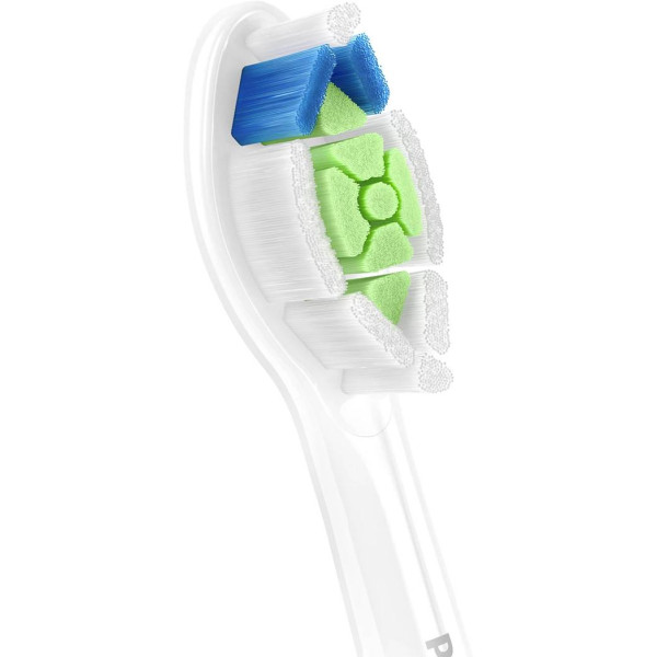 Фото - Насадка для зубної щітки Philips Sonicare HX6064/87 W2 Optimal White