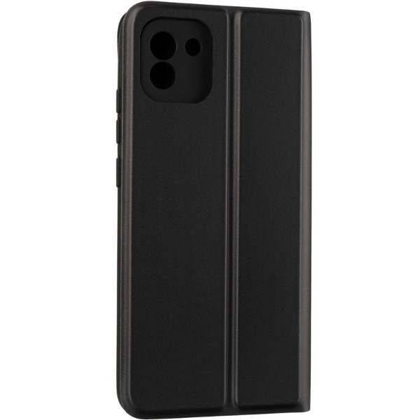 Фото - Чохол для смартфону Gelius Book Cover Shell Case for Samsung A035 (A03) Black (90609)