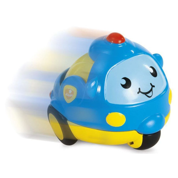 Фото - Ігровий набір Chicco Міський патруль серії Turbo Team (10756.00)