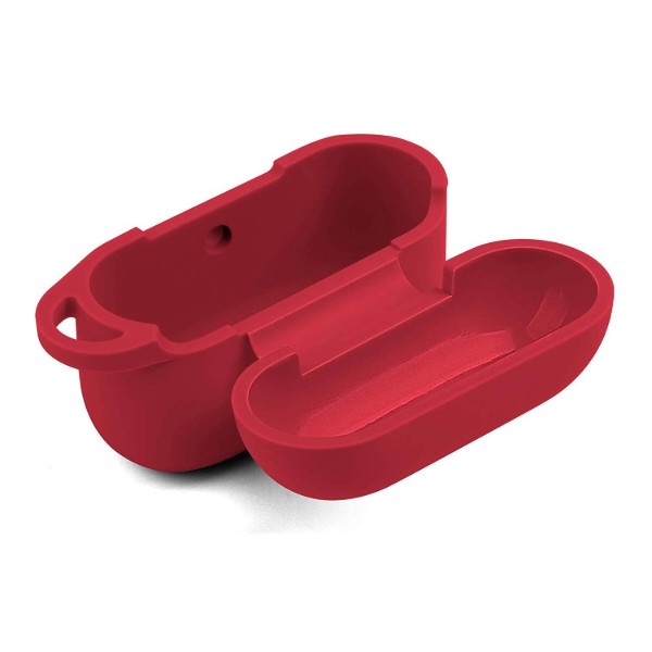 Фото - Чохол для навушників BeCover Silicon for Apple AirPods Pro Red (704488)