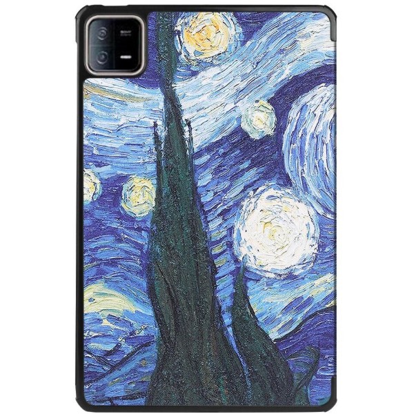 Фото - Чехол для планшета BeCover Smart Case for Xiaomi Mi Pad 6/6 Pro 11'' Night (709499)