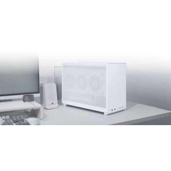 Фото - Корпус Lian Li A3-mATX / ITX White (G99.A3W.00)