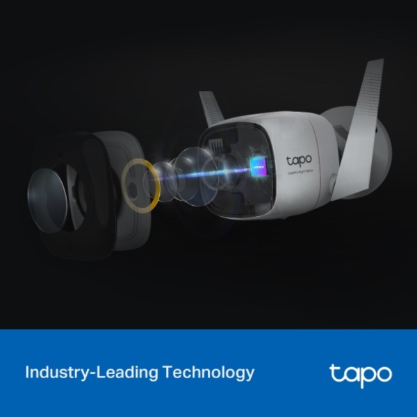 Фото - IP-камера TP-Link Tapo C325WB