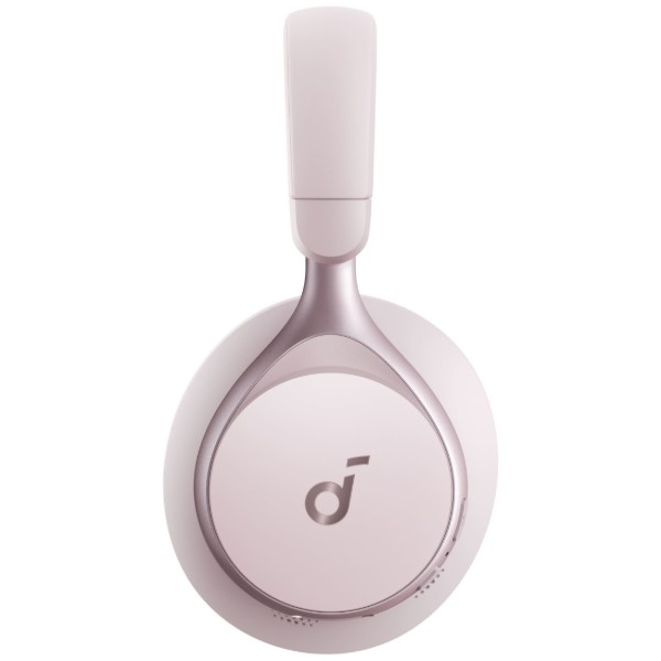 Фото - Наушники полноразмерные беспроводные Anker SoundСore Space One Pink (A3035G51)