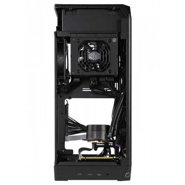 Фото - Корпус Cooler Master Ncore 100 Max Bronze Edition 850W (NR100-ZNNN85-SL0)