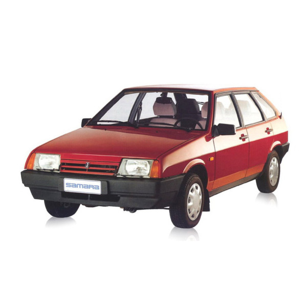 Фото - EVA коврик в багажник авто EVAtech для 2109 ВАЗ 1987-2011 1 поколение Htb EU (VA31009B1RBB)