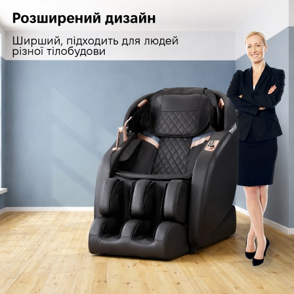 Фото - Масажне крісло INSPIRE A31
