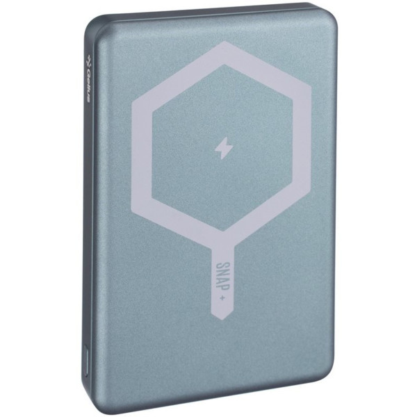 Фото - Батарея мобільна Gelius Snap+ Magnetic Wireless Charge GP-PBW110x 10000mAh (99748)