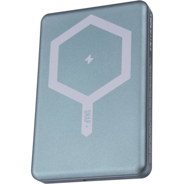 Фото - Батарея мобільна Gelius Snap+ Magnetic Wireless Charge GP-PBW110x 10000mAh (99748)