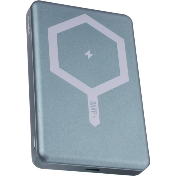 Фото - Батарея мобільна Gelius Snap+ Magnetic Wireless Charge GP-PBW110x 10000mAh (99748)