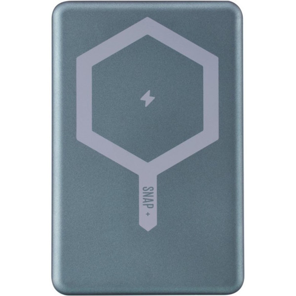 Фото - Батарея мобільна Gelius Snap+ Magnetic Wireless Charge GP-PBW110x 10000mAh (99748)